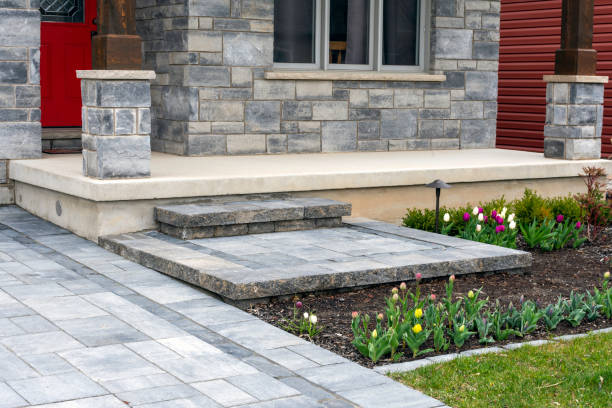 Best Driveway Resurfacing Pavers  in Chester, VA