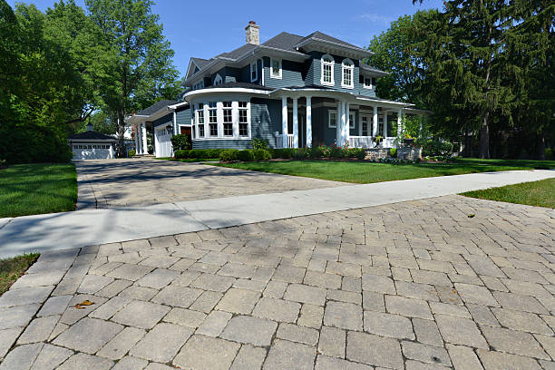 Decorative Driveway Pavers in Chester, VA